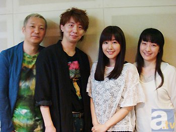 小野坂昌也さん＆植田佳奈さん出演「テイルズ オブ フェスティバル 2015」がより楽しくなるWEBラジオ配信！　ゲストは木村良平さん＆茅野愛衣さん-1