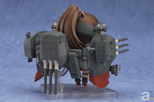 艦娘ねんどろいど史上最大ボリュームで「改」にも改修可能! 『艦これ』「ねんどろいど大和」の予約受付が遂にスタート!-6