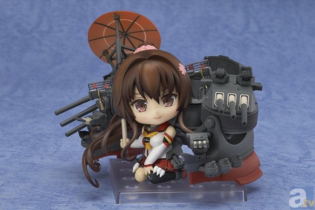 艦娘ねんどろいど史上最大ボリュームで「改」にも改修可能! 『艦これ』「ねんどろいど大和」の予約受付が遂にスタート!-3