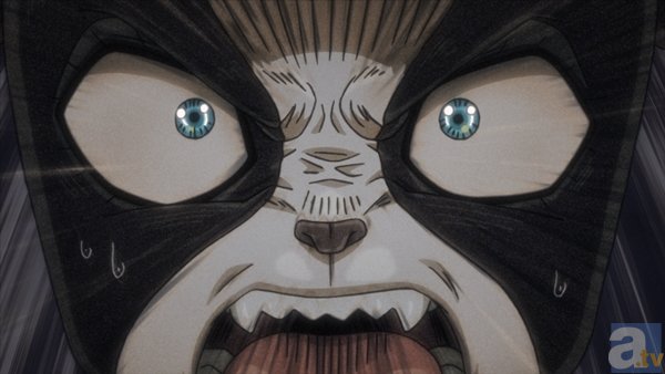 TVアニメ『ジョジョの奇妙な冒険 スターダストクルセイダース』第43話「亜空の瘴気　ヴァニラ・アイス　その2」より先行場面カットが到着-5