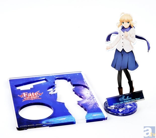 アクリル素材の透明感が美しい遠坂凛やアーチャー登場！　「Fate/stay night［UBW］アクリルフィギュアコレクション」本日5月15日より予約開始！-7