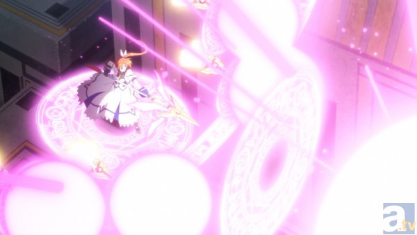 TVアニメ『魔法少女リリカルなのはViVid』Memory；07「ニュー・ステージ！」より先行場面カット到着