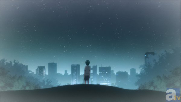 TVアニメ『ミカグラ学園組曲』第7話「十六夜シーイング」より先行場面カット到着