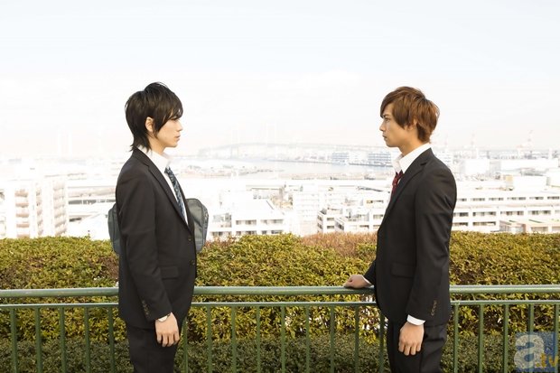 話題のBL映画「セブンデイズ」後編完成披露試写&メイキングDVD発売記念パネル展開催決定!-6