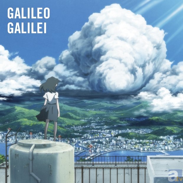 『台風のノルダ』主題歌、Galileo Galilei最新シングル「嵐のあとで」フルコーラスを本日の「SCHOOL OF LOCK!」にて初解禁！