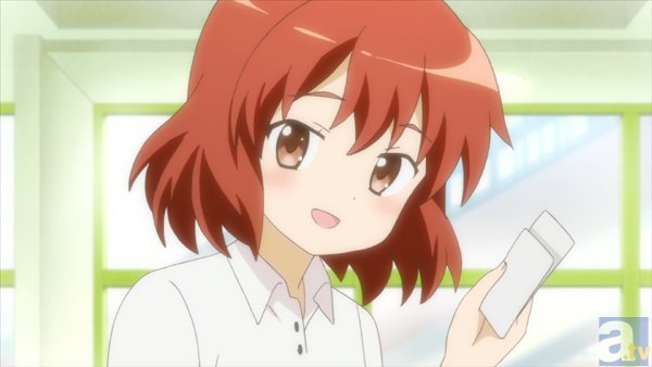 TVアニメ『ハロー！！きんいろモザイク』第8話「もうすぐ夏休み」より先行場面カット到着-5