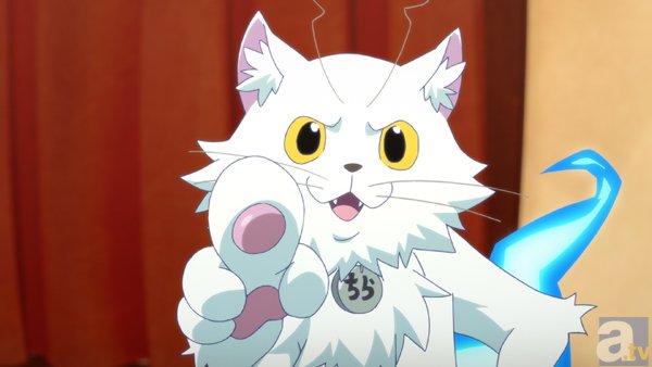 TVアニメ『パンチライン』第7話「帰ってきた、パンツパニック」より先行場面カット到着
