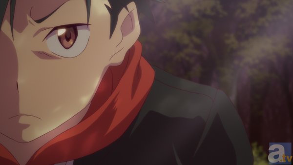 TVアニメ『パンチライン』第7話「帰ってきた、パンツパニック」より先行場面カット到着-2