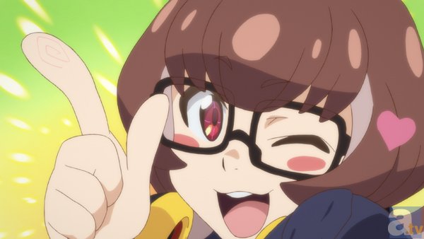 TVアニメ『パンチライン』第7話「帰ってきた、パンツパニック」より先行場面カット到着-3