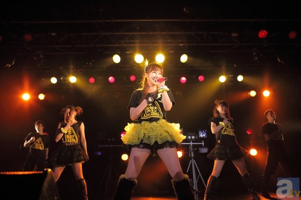 5月3日に行われた榊原ゆいさんのライブ「Gachi★LOVE×Live2015」東京公演オフィシャルレポート、各公演セットリストが到着！-7