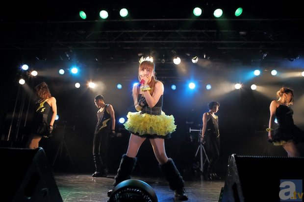 5月3日に行われた榊原ゆいさんのライブ「Gachi★LOVE×Live2015」東京公演オフィシャルレポート、各公演セットリストが到着！-9