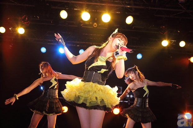 5月3日に行われた榊原ゆいさんのライブ「Gachi★LOVE×Live2015」東京公演オフィシャルレポート、各公演セットリストが到着！の画像-2