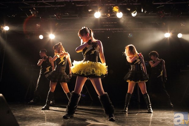 5月3日に行われた榊原ゆいさんのライブ「Gachi★LOVE×Live2015」東京公演オフィシャルレポート、各公演セットリストが到着！-3