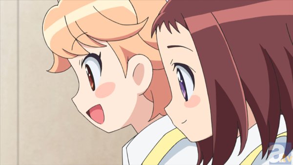 テレビアニメ『プリパラ』第46話「でび＆えん保育園！ケロ？」より先行場面カット到着