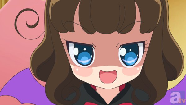 テレビアニメ『プリパラ』第46話「でび＆えん保育園！ケロ？」より先行場面カット到着-1