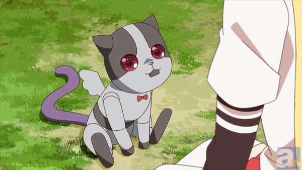 TVアニメ『ミカグラ学園組曲』第8話「未確認トレジャー」より先行場面カット到着