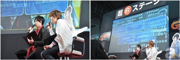 増田俊樹さん、市来光弘さんによる生アフレコもあった『刀剣乱舞-ONLINE-』ニコニコ超会議2015 ステージレポートの画像-5
