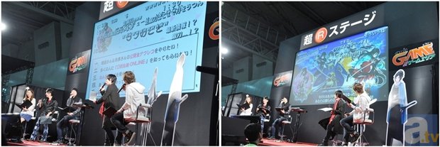 増田俊樹さん、市来光弘さんによる生アフレコもあった『刀剣乱舞-ONLINE-』ニコニコ超会議2015 ステージレポート-3