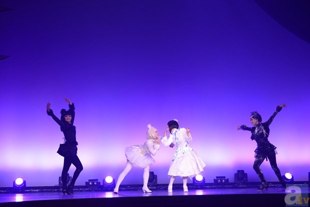 少女たちの夢の世界が描かれる――悠木碧 Concert2015「プルミエ！」をレポート-2