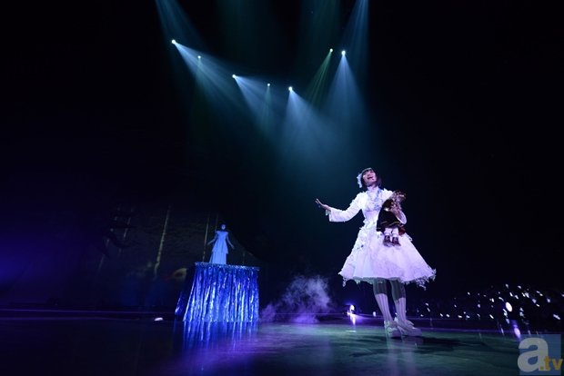 少女たちの夢の世界が描かれる――悠木碧 Concert2015「プルミエ！」をレポート-3