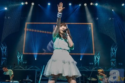 内田彩さん1stライブ セットリスト公開＆ニコ生でライブ打ち上げ＋2ndアルバムの発売記念特番が放送決定！