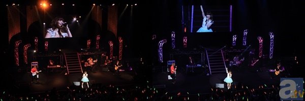 終わらせたくない、最初で最後の1stライブ！　新曲を含む全14曲が披露された内田彩さん初のソロライブイベントをレポート！-6