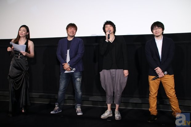 諏訪部順一さんも登壇した『新劇場版 頭文字D Legend2 -闘走-』初日舞台挨拶速報レポート-2