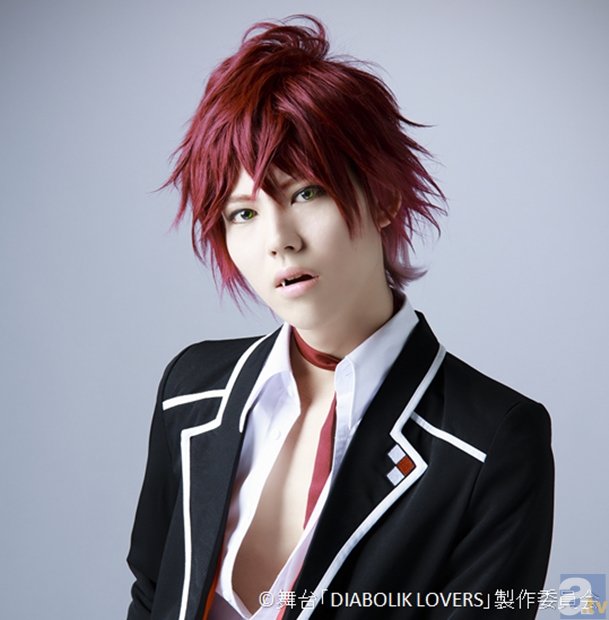 舞台『DIABOLIK LOVERS』逆巻6兄弟を演じる山崎大輝さん、橋本祥平さん、井深克彦さん、安里勇哉さん、髙﨑俊吾さん、土井一海さんらのコメント到着！-1