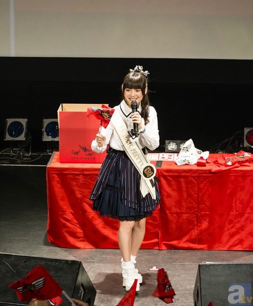 上坂すみれさん、第1回ファンクラブイベント“開墾記念式典”で『下セカ』ED主題歌シングル発売を発表！　公式レポートでイベントの模様を大紹介！-4