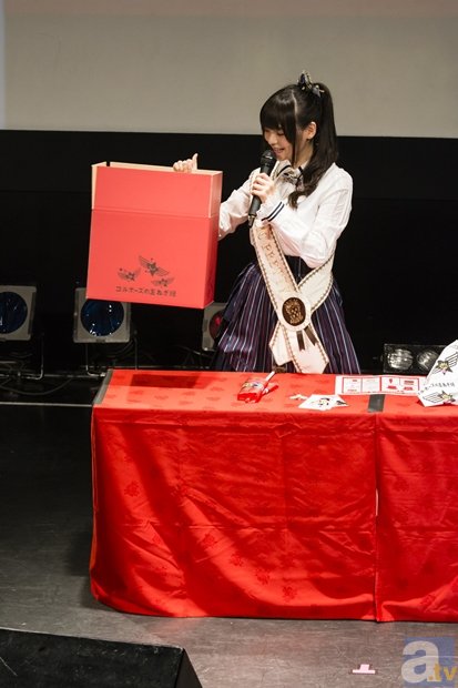 上坂すみれさん、第1回ファンクラブイベント“開墾記念式典”で『下セカ』ED主題歌シングル発売を発表！　公式レポートでイベントの模様を大紹介！-5