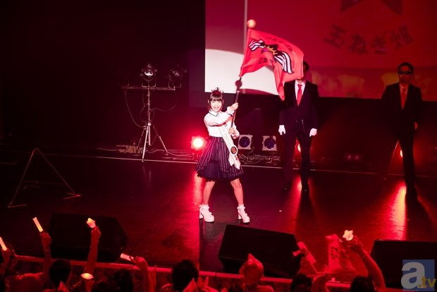 上坂すみれさん、第1回ファンクラブイベント“開墾記念式典”で『下セカ』ED主題歌シングル発売を発表！　公式レポートでイベントの模様を大紹介！-1