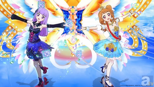 アイカツ！ミュージックアワード』8月よりi2D／3D公開決定 | アニメイトタイムズ