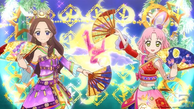 アイカツ ミュージックアワード 8月よりi2d 3d公開決定 アニメイトタイムズ