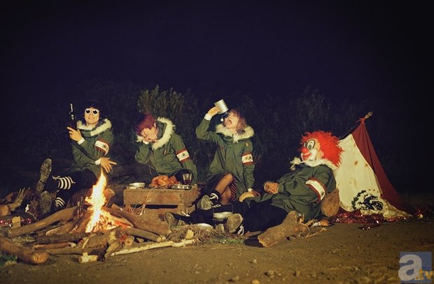 映画『進撃の巨人 ATTACK ON TITAN』主題歌アーティストはSEKAI NO OWARIに決定！　前篇／後篇とも新曲書き下ろし！-2