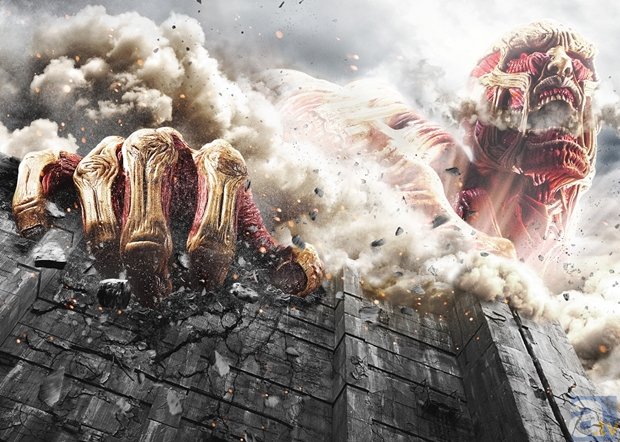 映画『進撃の巨人 ATTACK ON TITAN』主題歌アーティストはSEKAI NO OWARIに決定！　前篇／後篇とも新曲書き下ろし！-3