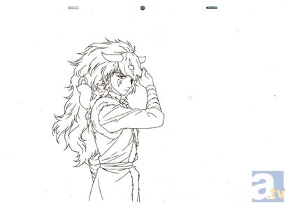 TVアニメ『暁のヨナ』原画セレクションTwitter投票企画スタート！　BD＆DVD第1巻は本日5月27日発売！