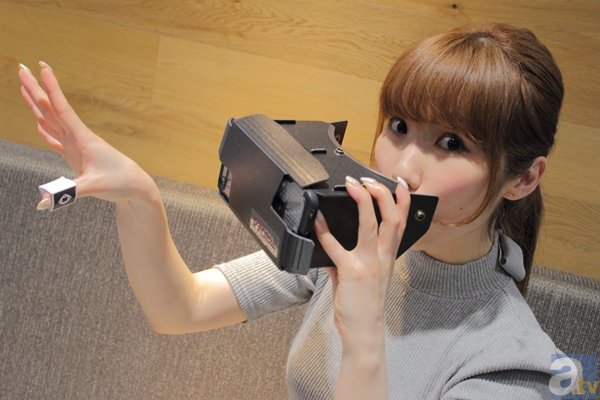プレイヤーとふたりっきりの距離感に戸惑い？　『PashaLoVR』＆『潜入ゲーム1st VR』でピナを演じる内田彩さんにインタビュー！