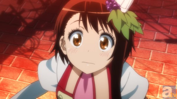 TVアニメ『ニセコイ:』第8話「マジカルパティシエ小咲ちゃん!!／ハタラケ」より先行場面カット到着-1