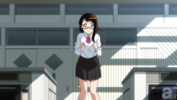 TVアニメ『ニセコイ:』第8話「マジカルパティシエ小咲ちゃん!!／ハタラケ」より先行場面カット到着