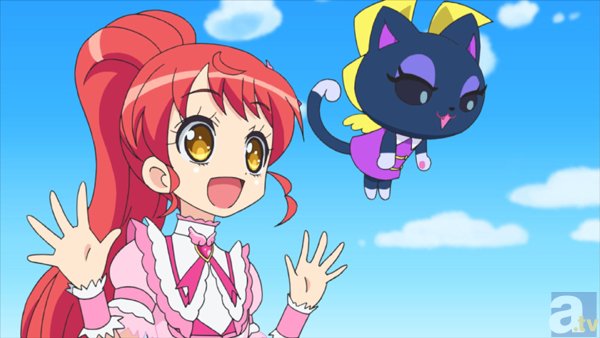 テレビアニメ『プリパラ』第47話「あろまにはナイショなの♪」より先行場面カット到着の画像-6