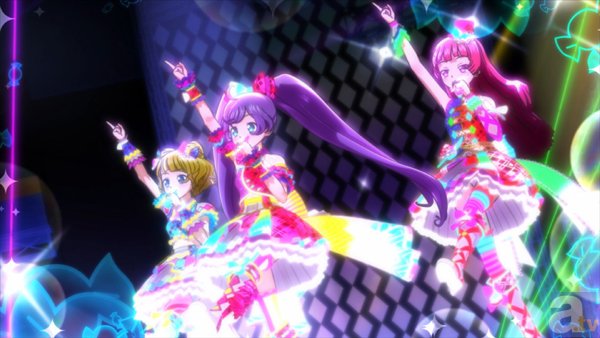 テレビアニメ『プリパラ』第47話「あろまにはナイショなの♪」より先行場面カット到着-9