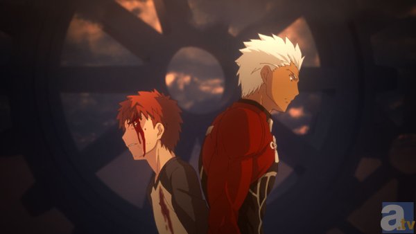 TVアニメ『Fate/stay night [UBW]』♯20「Unlimited Blade Works.」より場面カット到着の画像-1