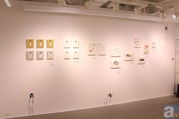 日本画の画法で可愛い小人たちを描く！pixiv Zingaroにて鬼頭祈さんの個展「little people」が開催中！-5