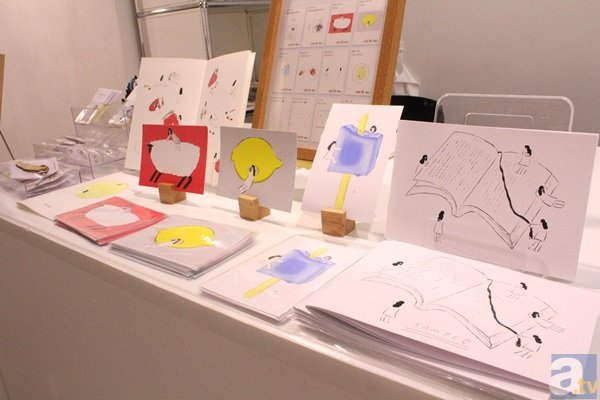 日本画の画法で可愛い小人たちを描く！pixiv Zingaroにて鬼頭祈さんの個展「little people」が開催中！-9