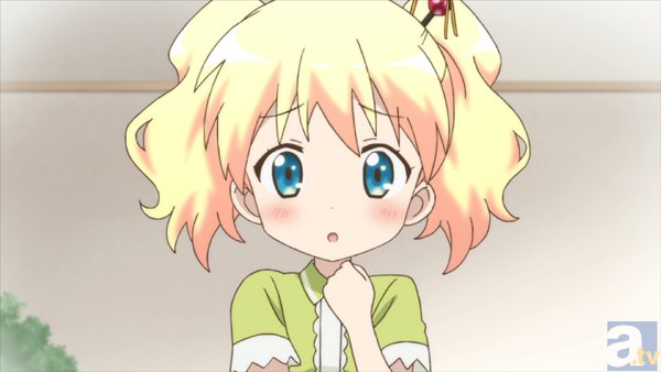 TVアニメ『ハロー！！きんいろモザイク』第9話「とっておきの一日」より先行場面カット到着-5