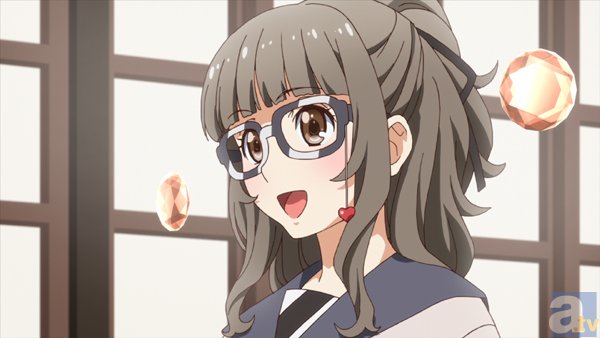 TVアニメ『ミカグラ学園組曲』第9話「脱線スキャンダル」より先行場面カット到着