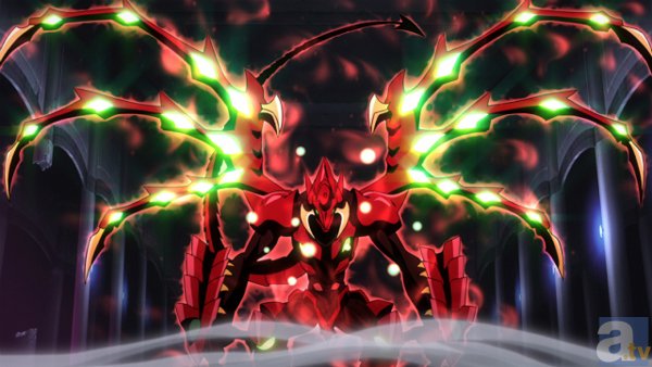 TVアニメ『ハイスクールD×D BorN』第9話「ドラゴン・オブ・ドラゴン」より場面カット到着の画像-1
