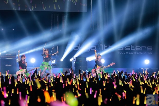 新たなアイドルたちのはじまりの歌！　『Tokyo 7th シスターズ』1stLive公式レポートをお届け！-6
