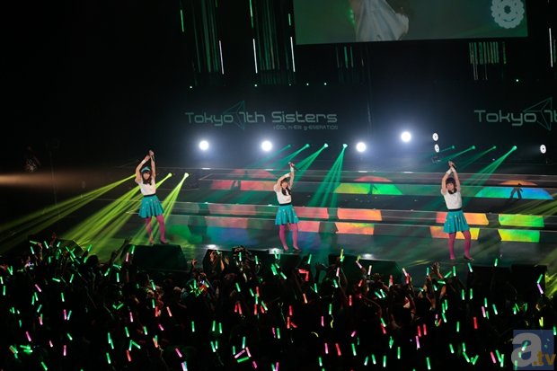 新たなアイドルたちのはじまりの歌！　『Tokyo 7th シスターズ』1stLive公式レポートをお届け！-7