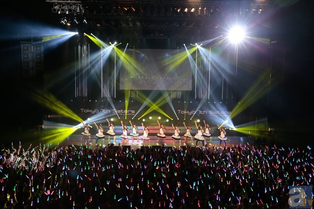 新たなアイドルたちのはじまりの歌！　『Tokyo 7th シスターズ』1stLive公式レポートをお届け！の画像-10